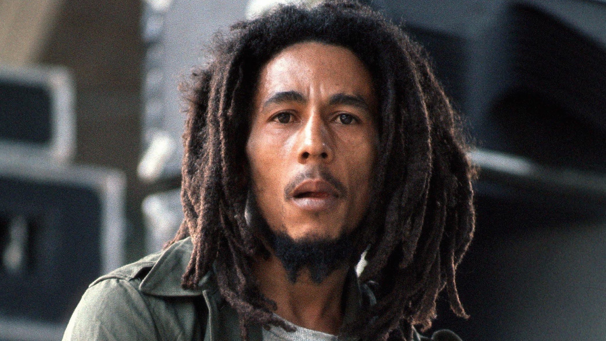 Bob Marley e os Dreadlocks