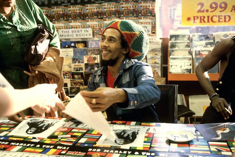 Sessão de Autografo