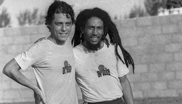 Bob Marley e Chico Buarque