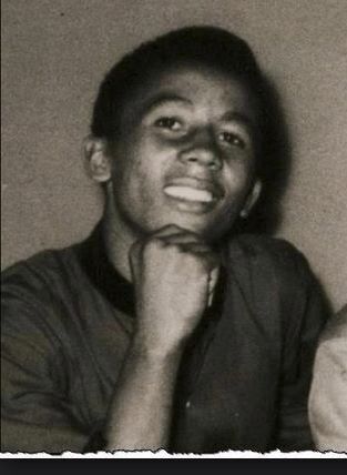 Bob Marley sem Dreads