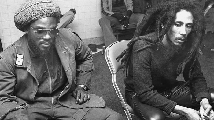 Bob Marley pós-show