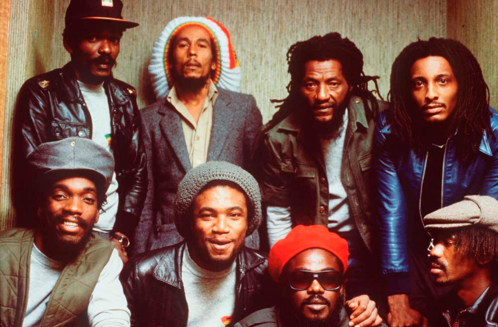 Bob Marley e os The Wailers