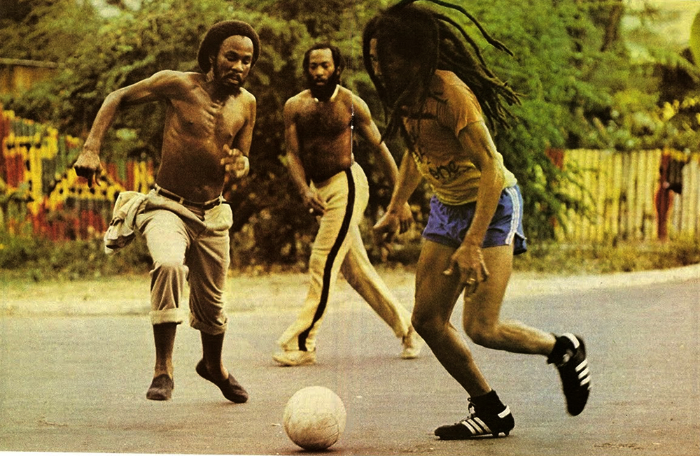 Bob Marley Futebol