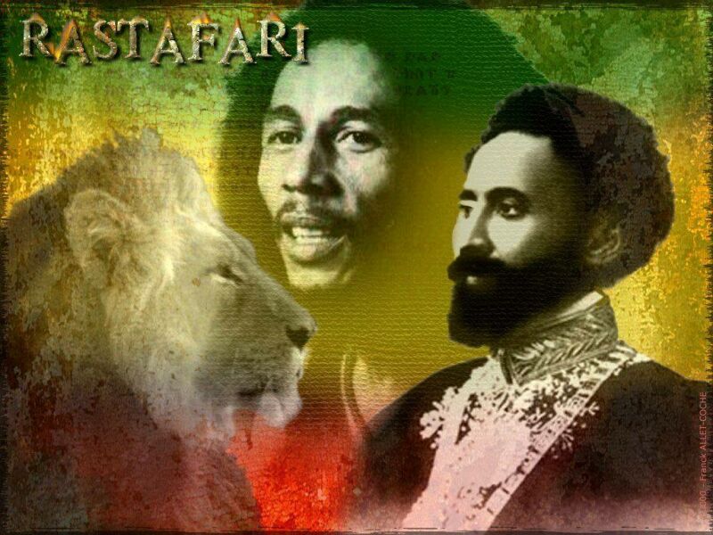 Bob Marley Rasta