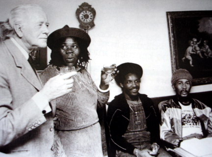 Bob Marley Tratamento