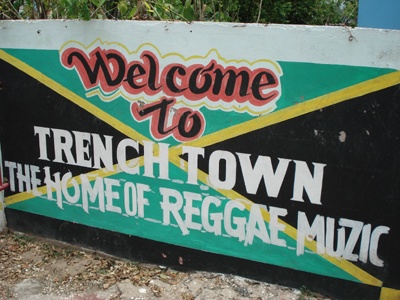 Trenchtown trenchtown